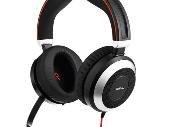 Jabra Evolve 80 MS Stereo USB headband