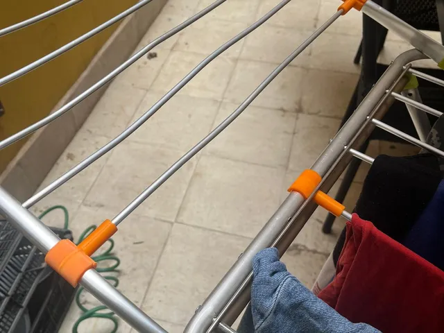 Drying Rack Repair 6mm/16mm bars diameter