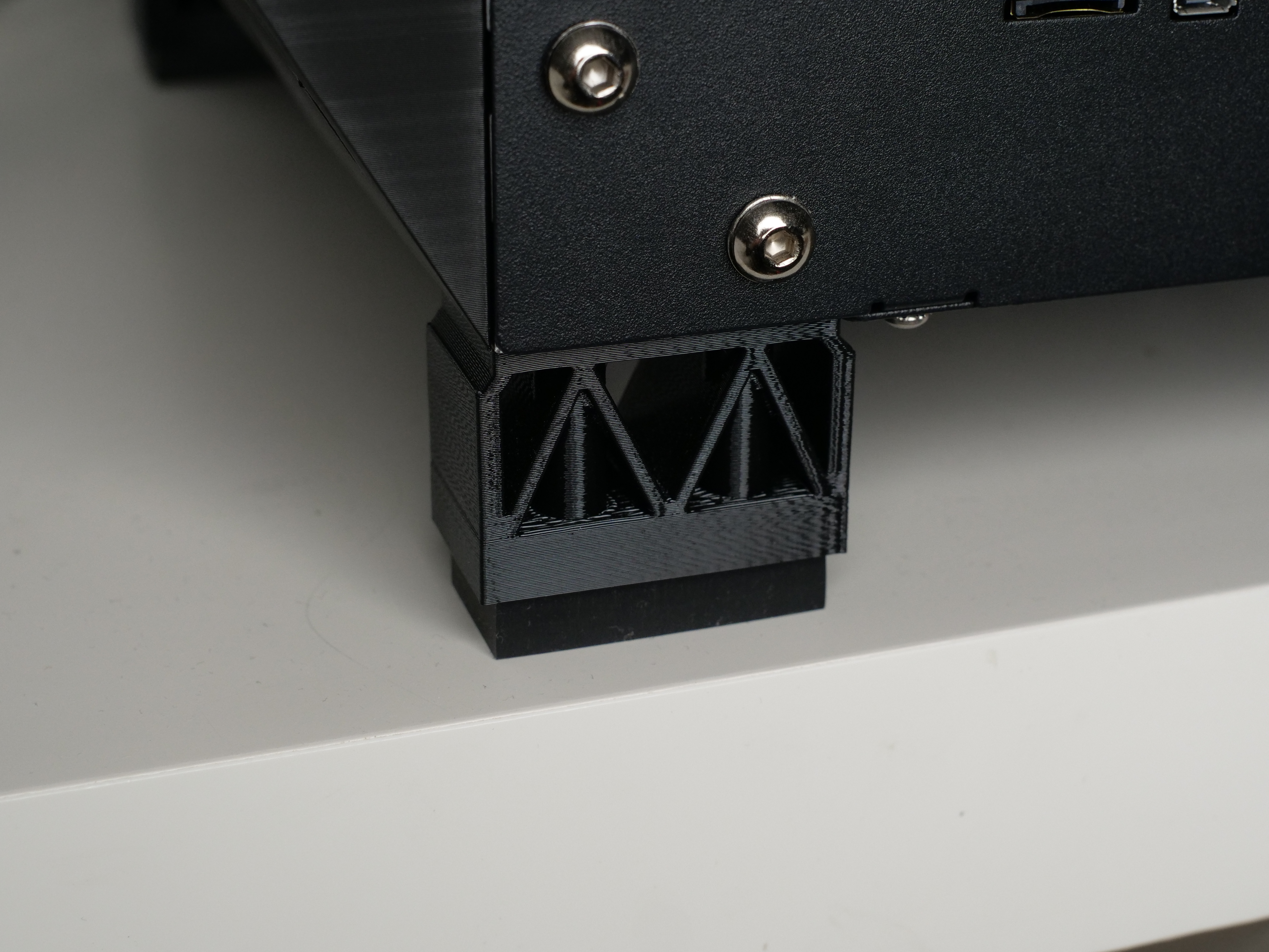Ender 3 V2/Neo Feet - M3x20 Screws