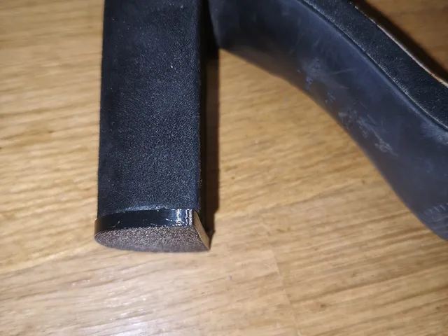 "New Look"-Stiletto Sandal Replacement Sole
