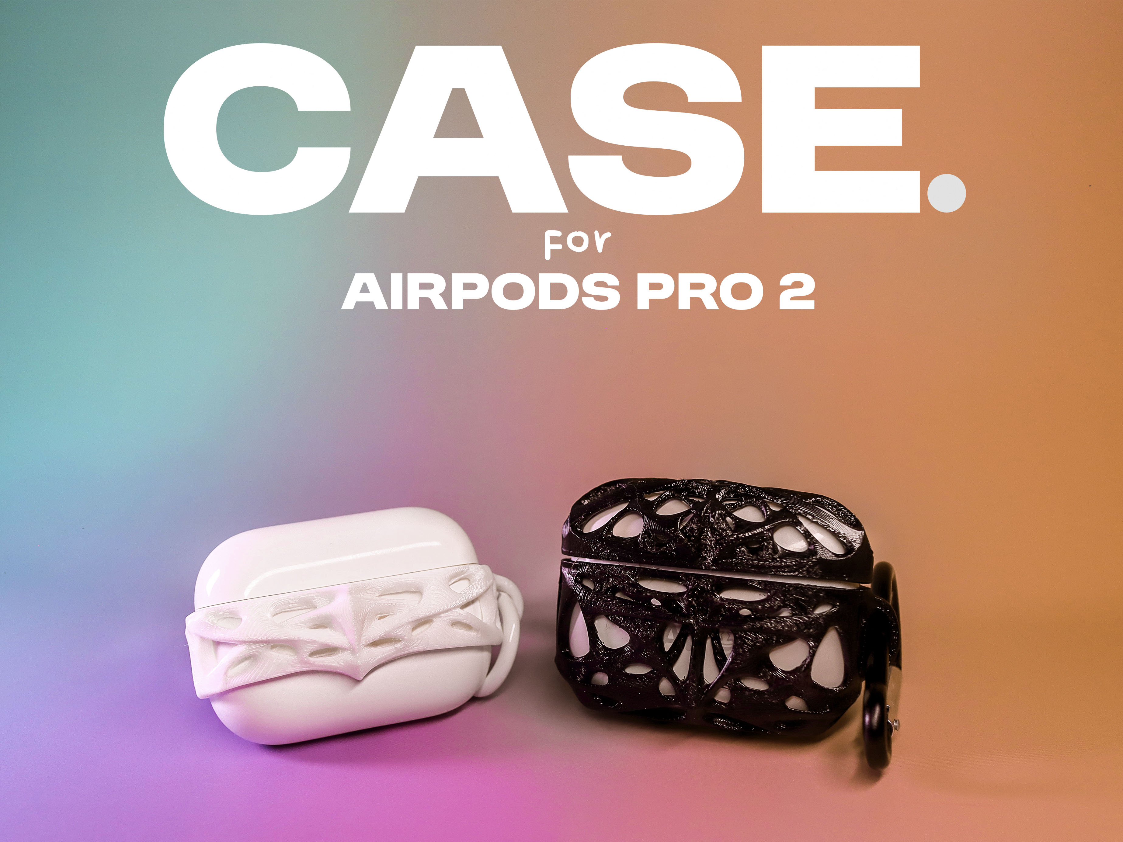 Airpods Pro 2 Case [Antilion]  for TPU