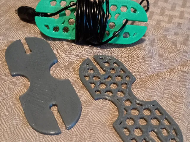 Cable Bone -- Parametric