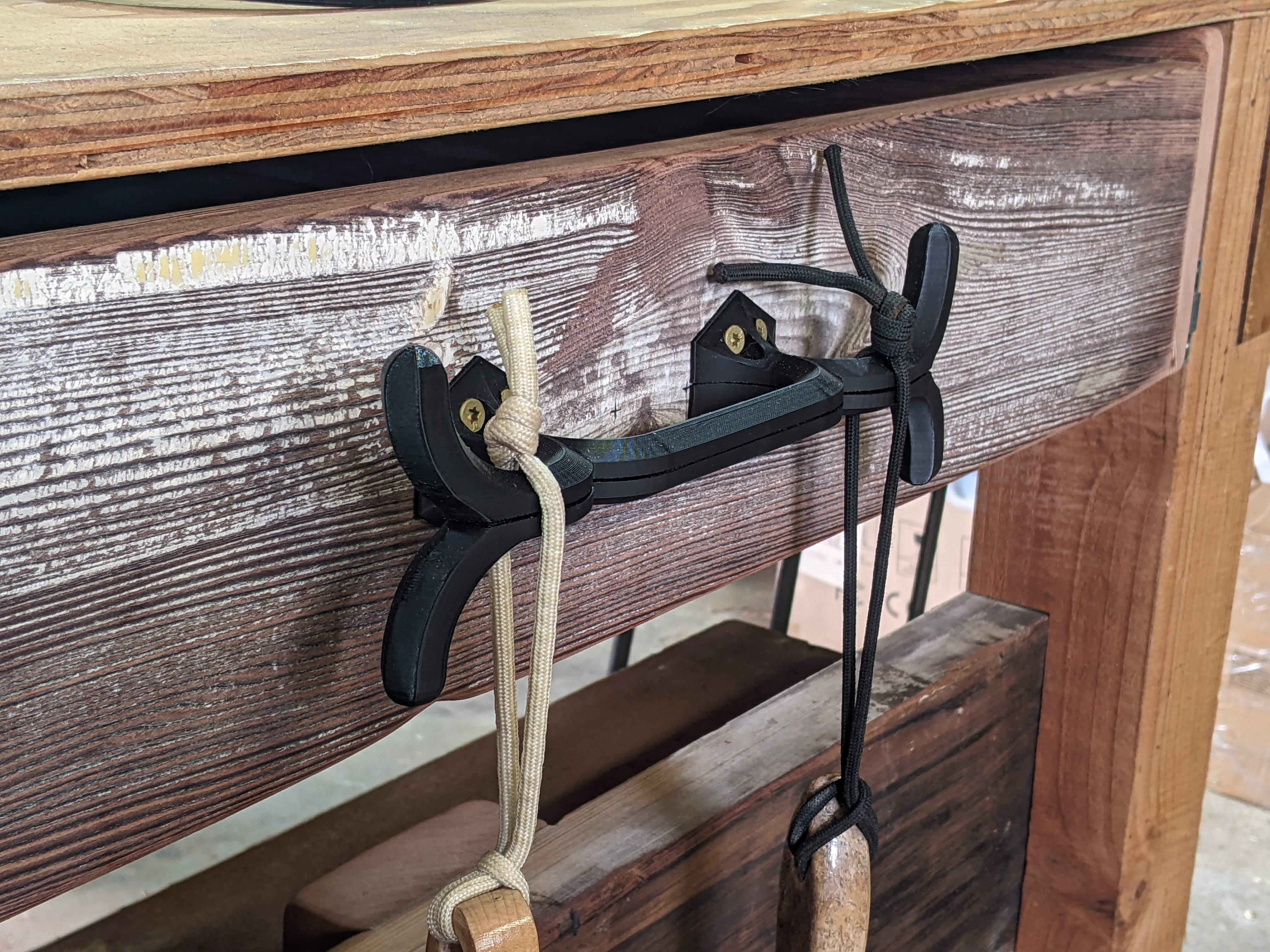 Sturdy Drawer Pulls