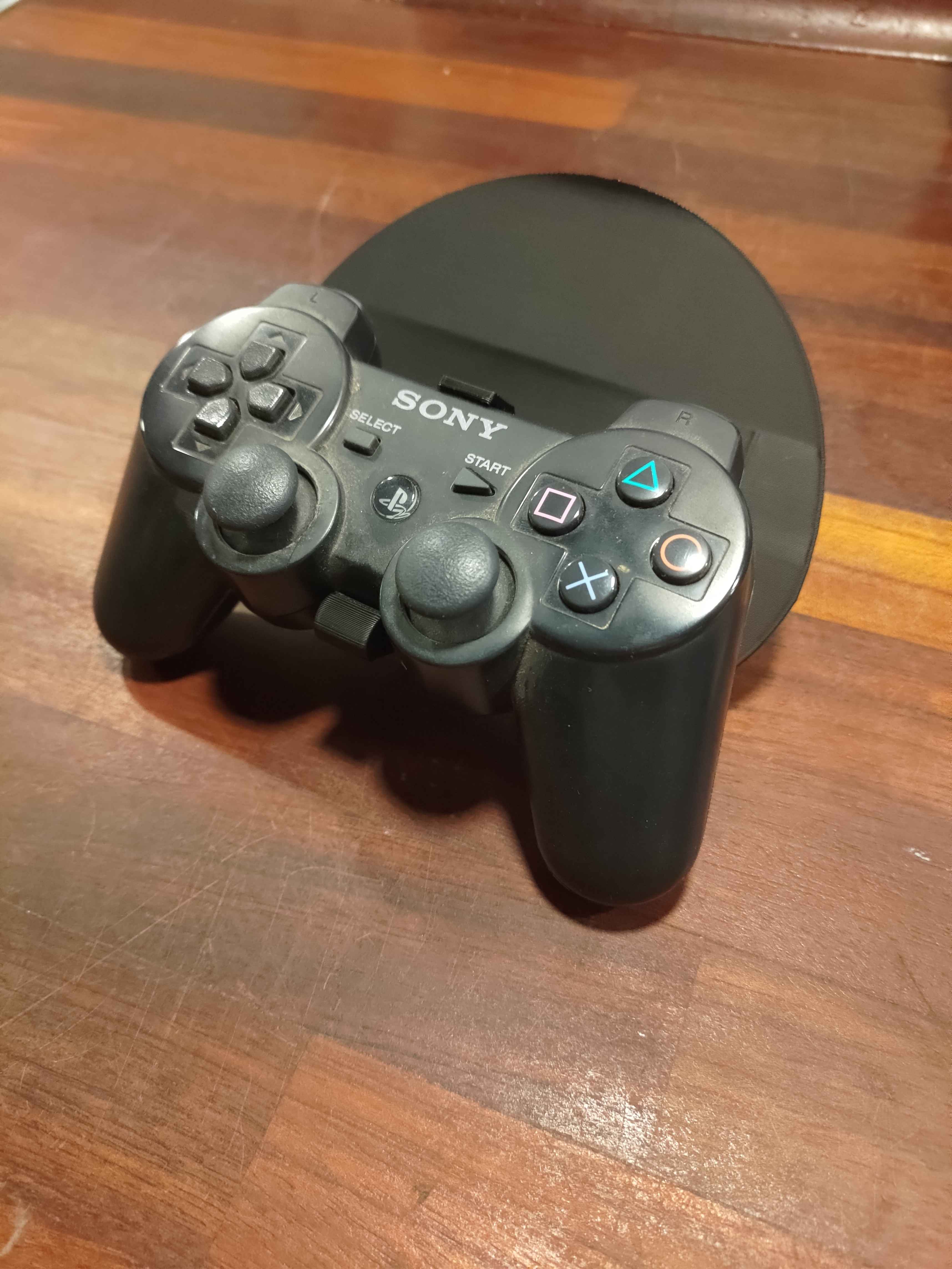 PS3 DualShock Controller wall mount