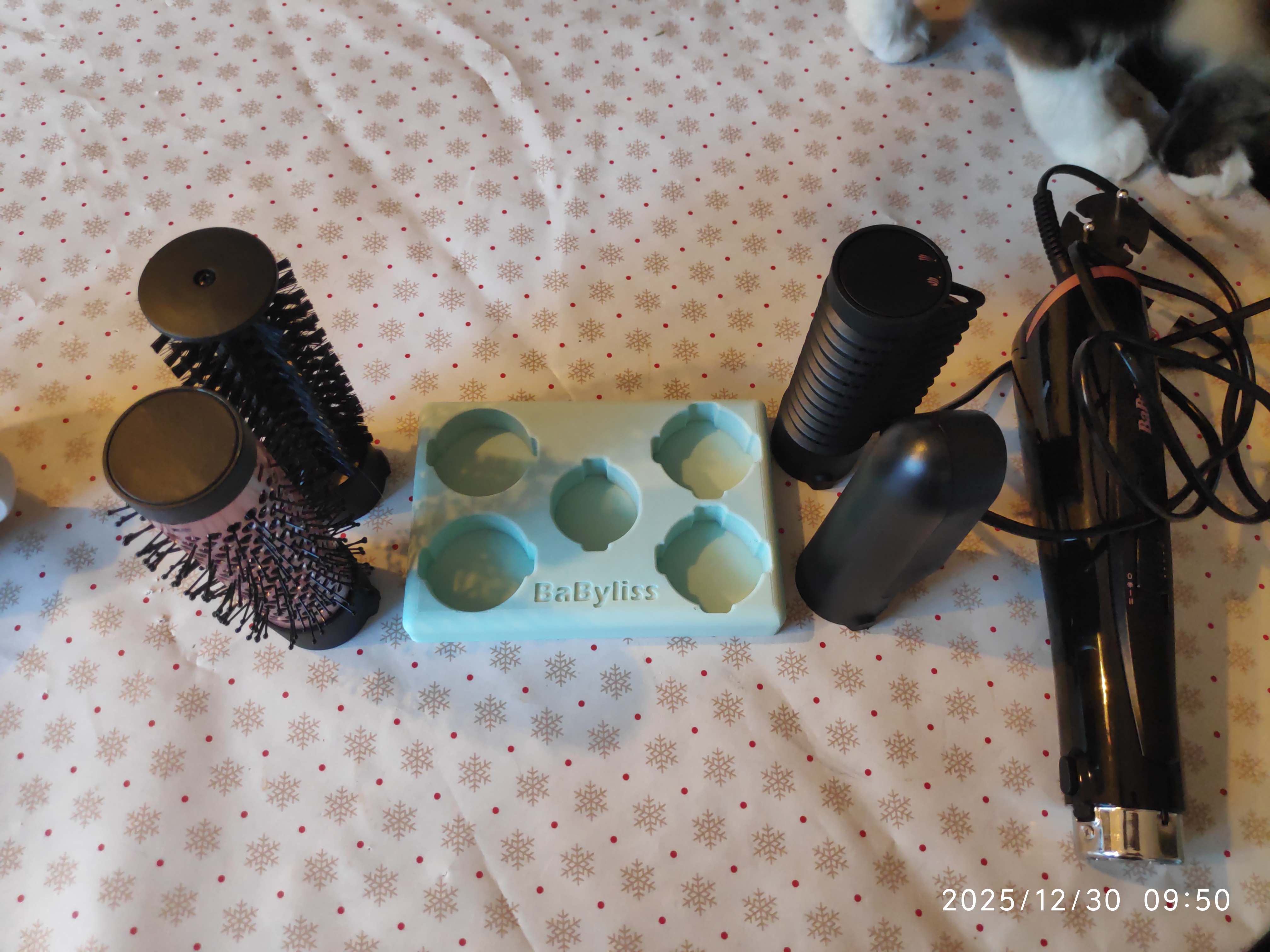 BaByliss Perfect Finish Stand