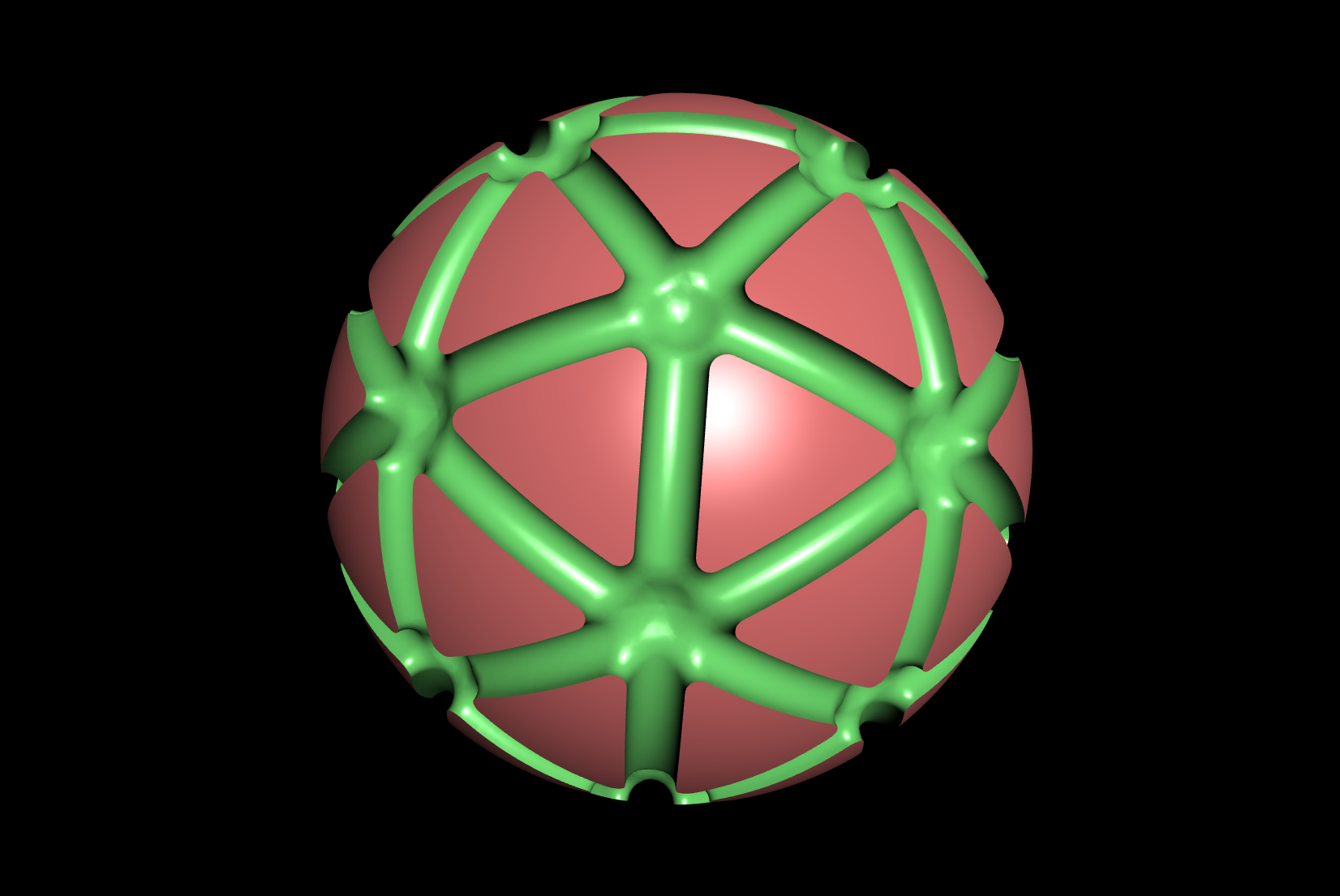 Geodesics on the sphere