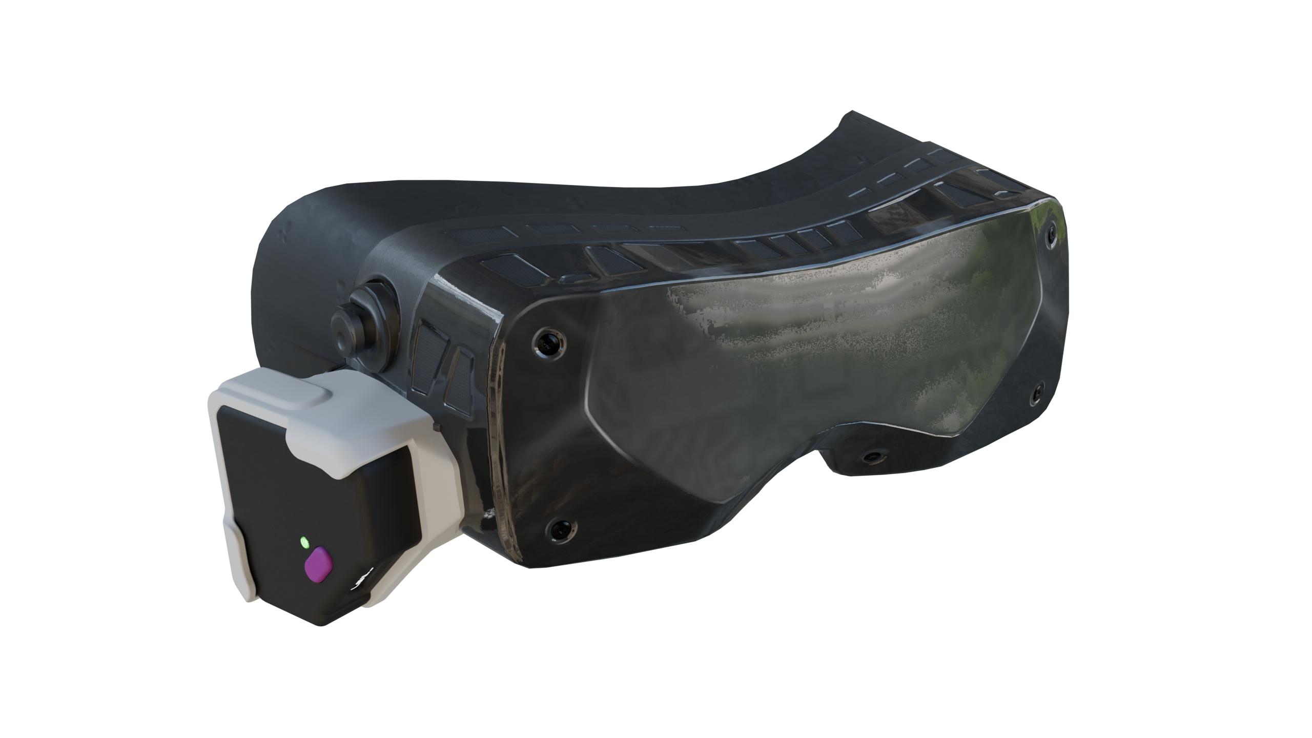 Fluxpose tracker Bigscreen Beyond HMD adapter