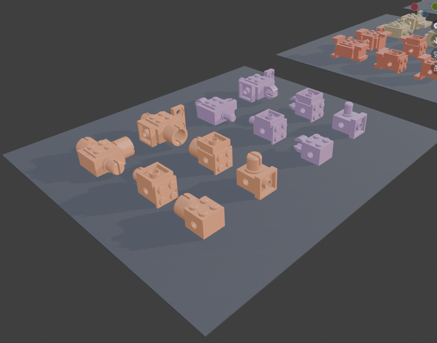 CAHOOTS — 5 Rival Toys. 60 Secret Handshakes. — STL Grátis | 3DFinder