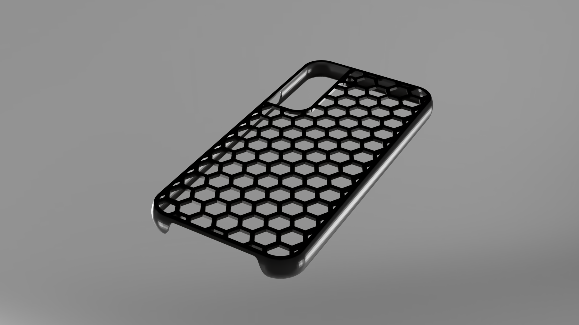 Samsung Galaxy S22 Honeycomb Case