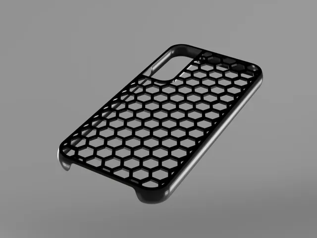 Samsung Galaxy S22 Honeycomb Case