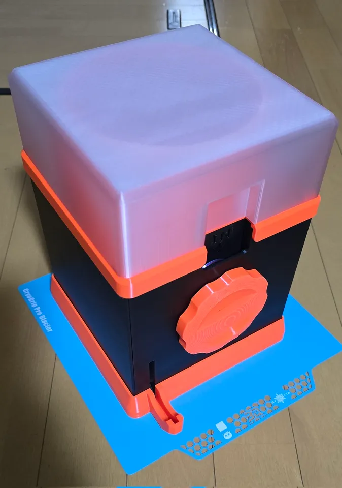 cacachachaさん専用 MakerChip Gacha by OOSAKA Lab | Download free STL model