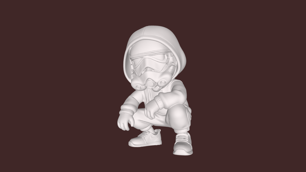 Stormtrooper in da hood