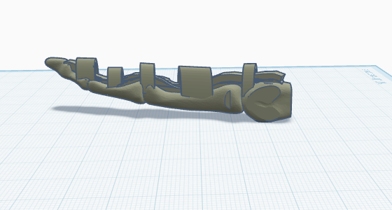 finger model with both tendons and pulley systems