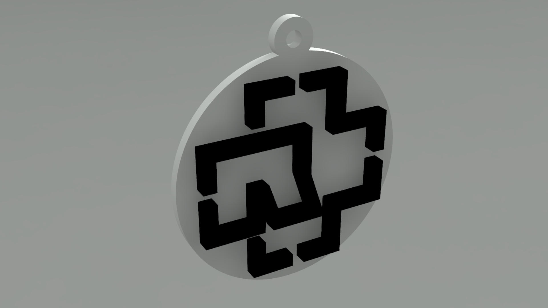 RAMMSTEIN KEYCHAIN