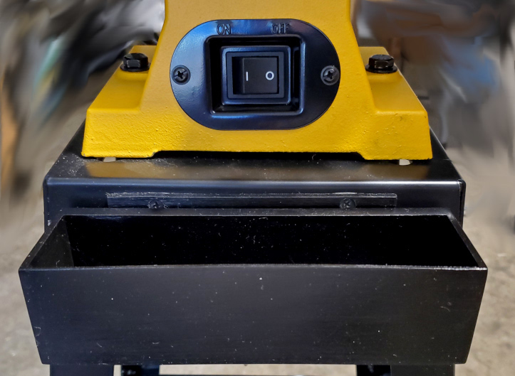Bench Grinder Water Tray