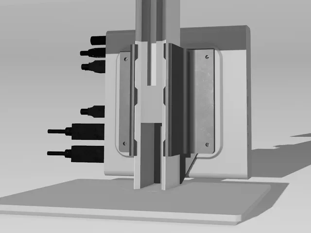 HP Z Series EliteDesk Mount for HP Monitor