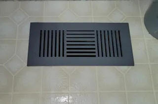 HVAC Register (Vent)