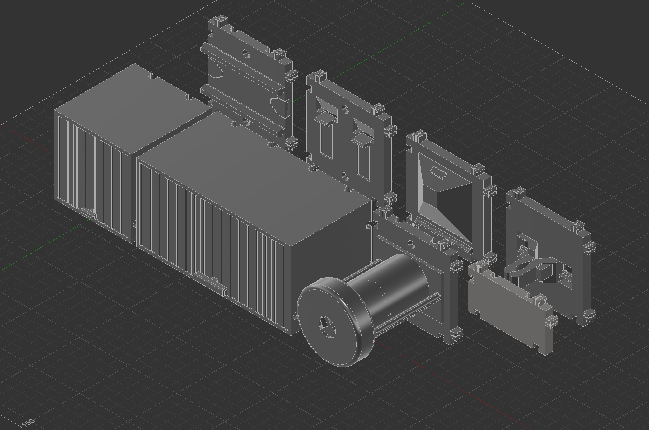 Play Conveyor's Infinite Storage