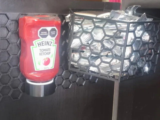 hsw ketchup holder