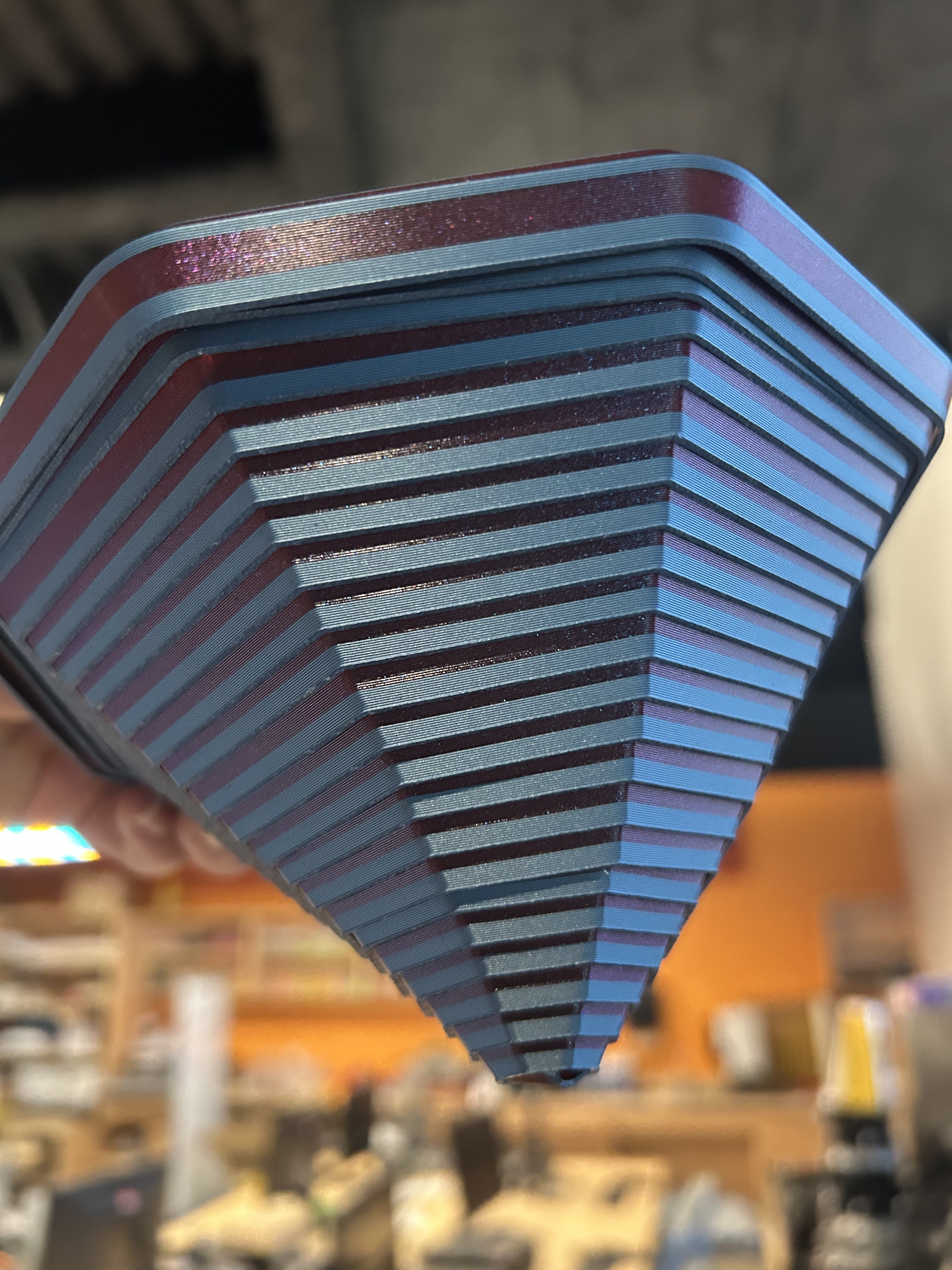 Miniatura 4 do modelo 3D Octagon fidget