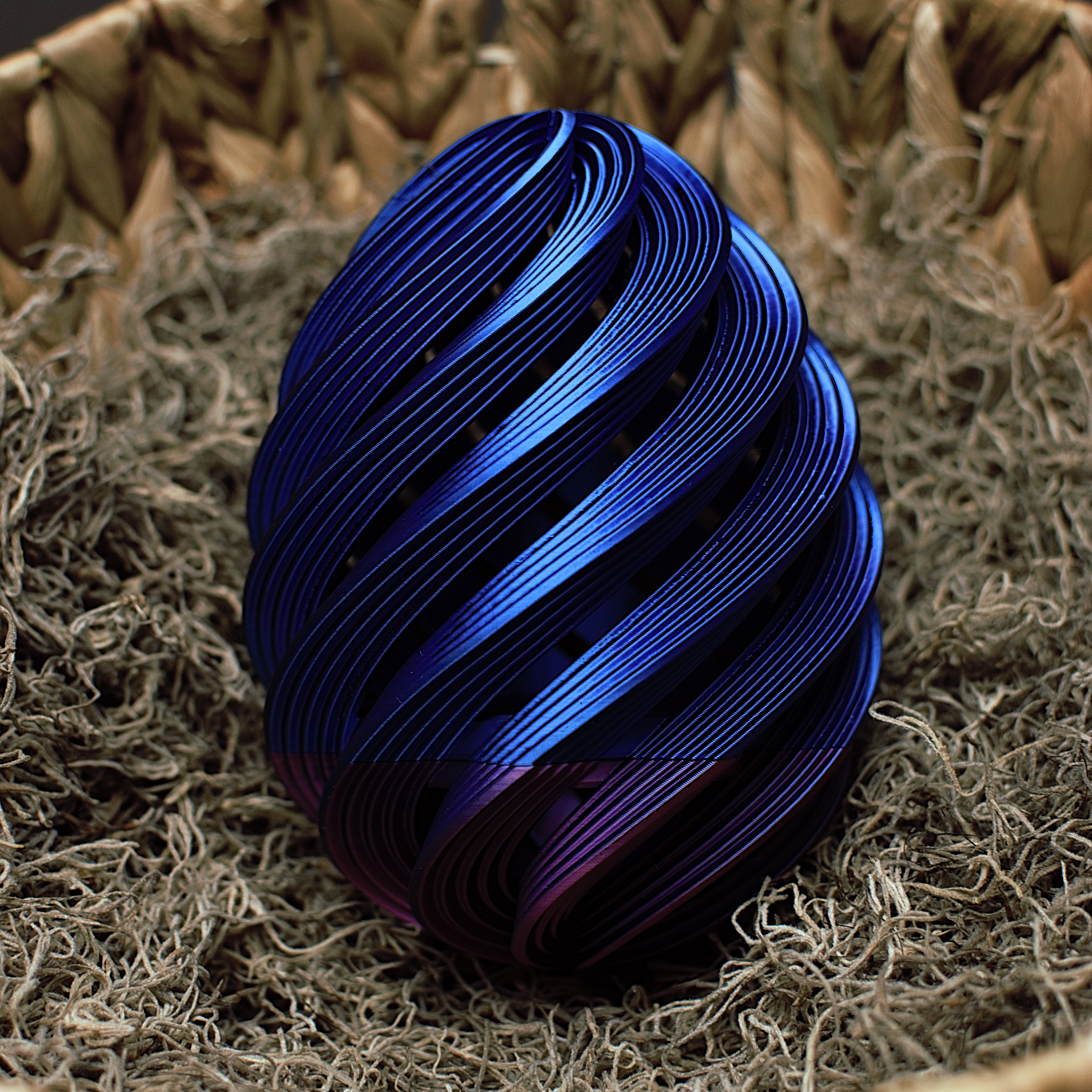 Miniatura 23 do modelo 3D Easter Egg Capsule Collection 2025