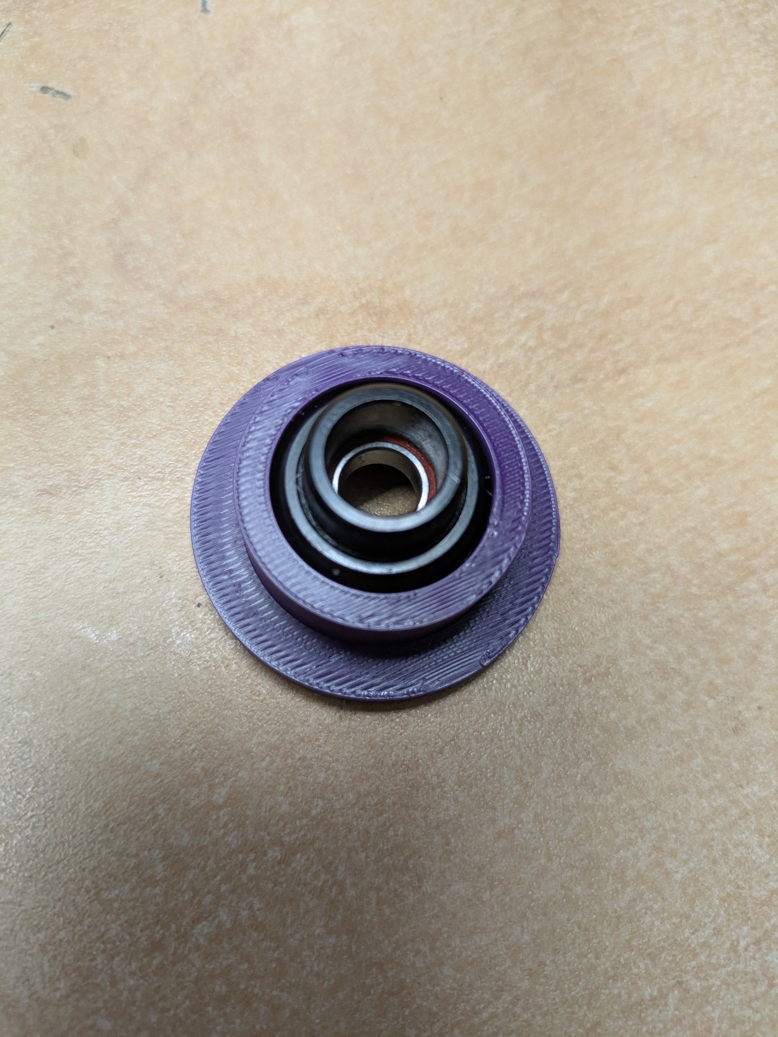 Miniatura 2 do modelo 3D Rocky Mountain Shock Eyelet Bearing Extract Tool