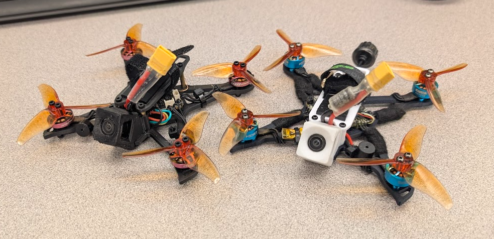Kumo 2.5in freestyle micro drone frame