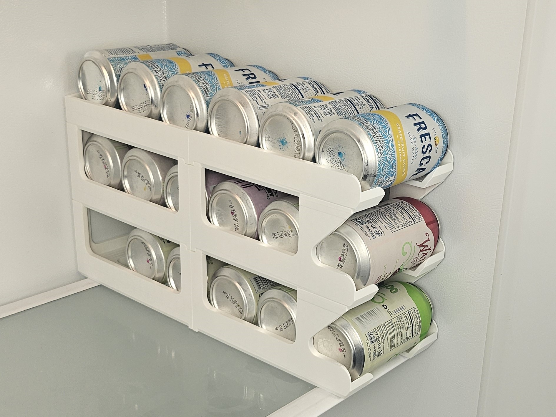 V2 Beverage Can Dispenser- Six 330ml cans