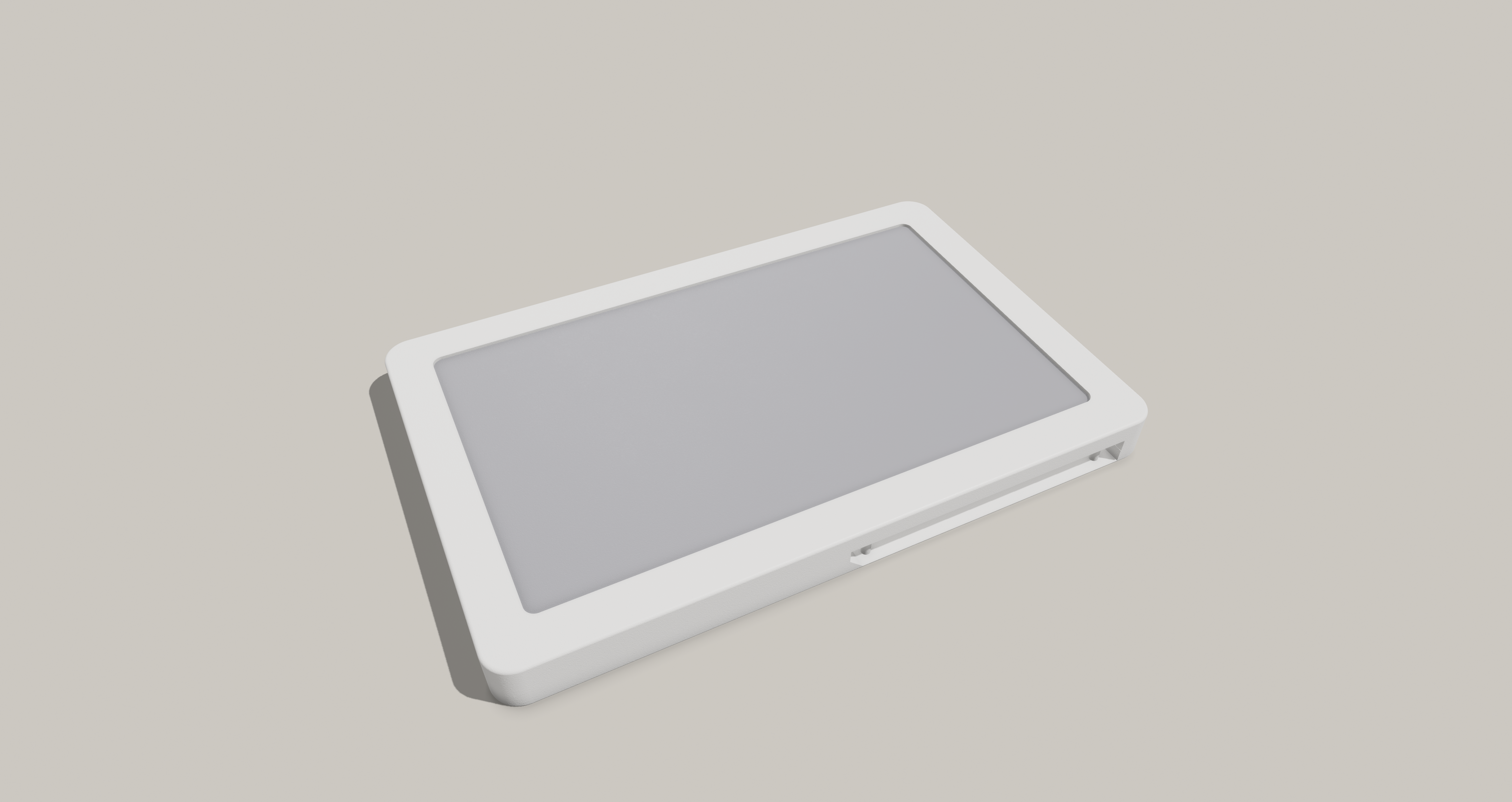 TRMNL DIY Kit Wall Mount
