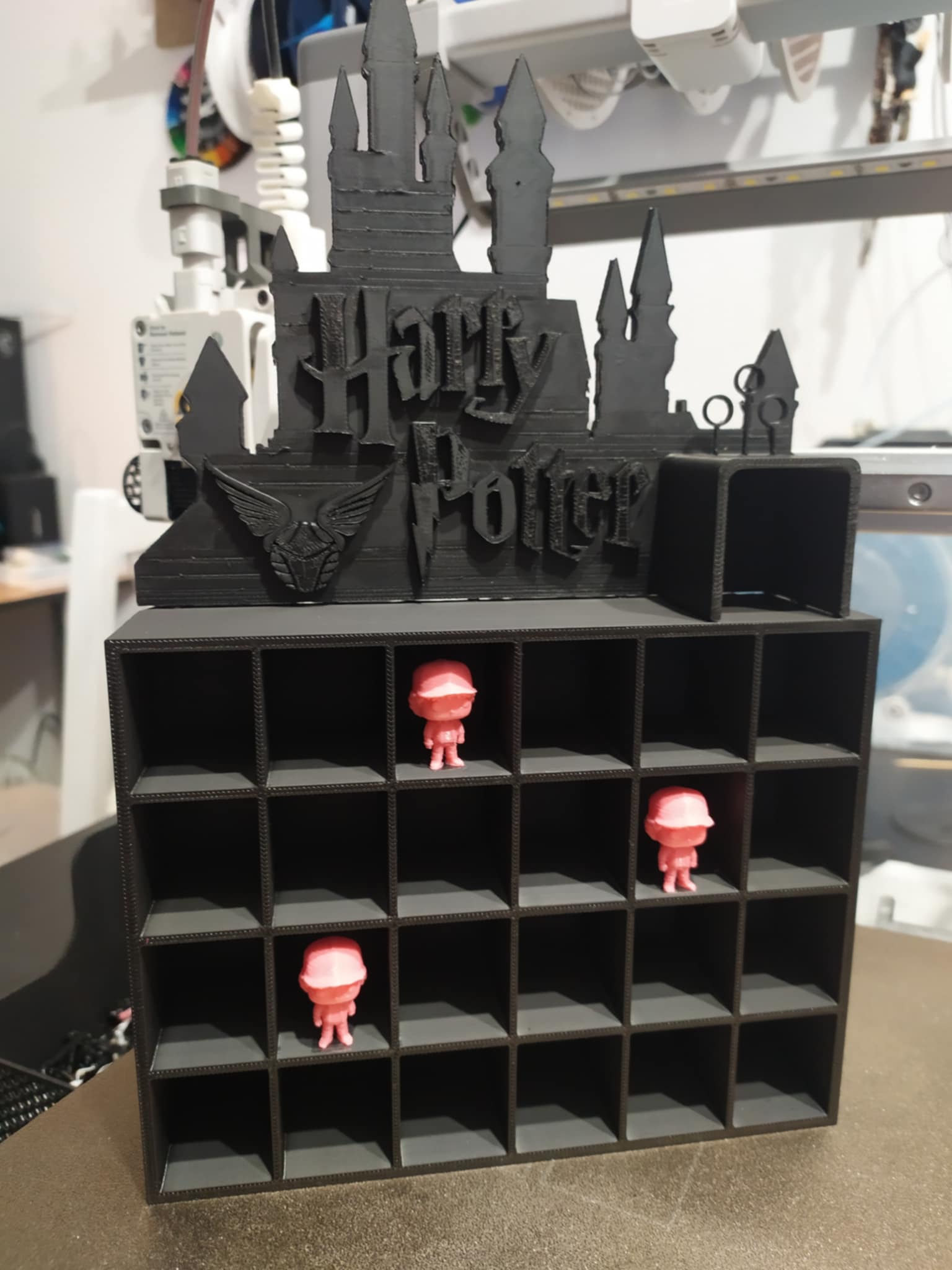 Shelf mini Funko Pop
