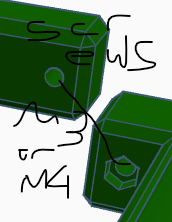 Black Jack suitcase — miniatura 4