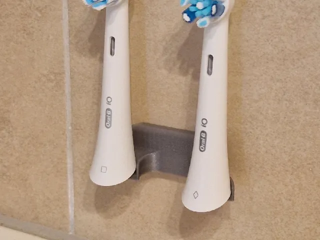 Oral-B IO toothbrush holder (minimalistic) / Zahnbürstenhalter