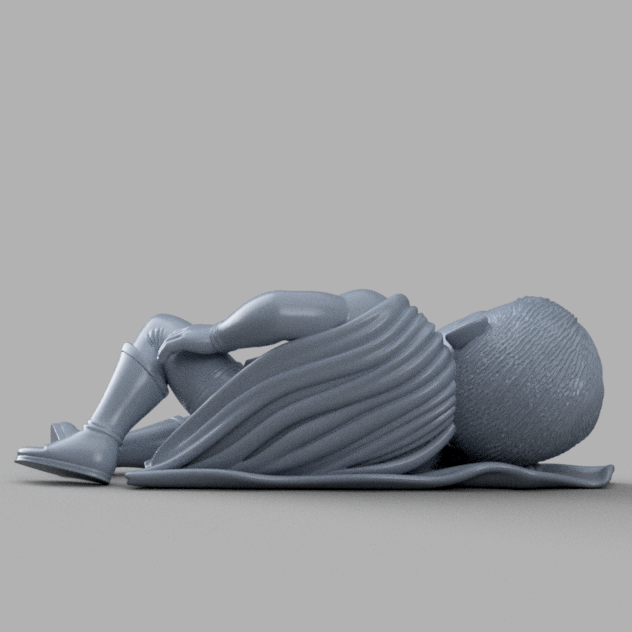 Sleeping Superhero — miniatura 4