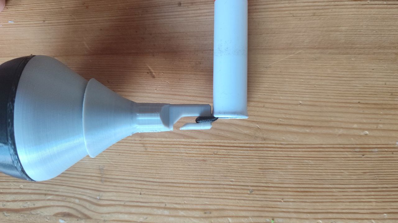 Cane Tip Holder