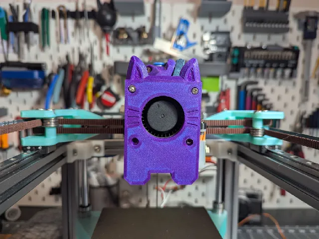 Rook 2020 MK2 Cat Extruder