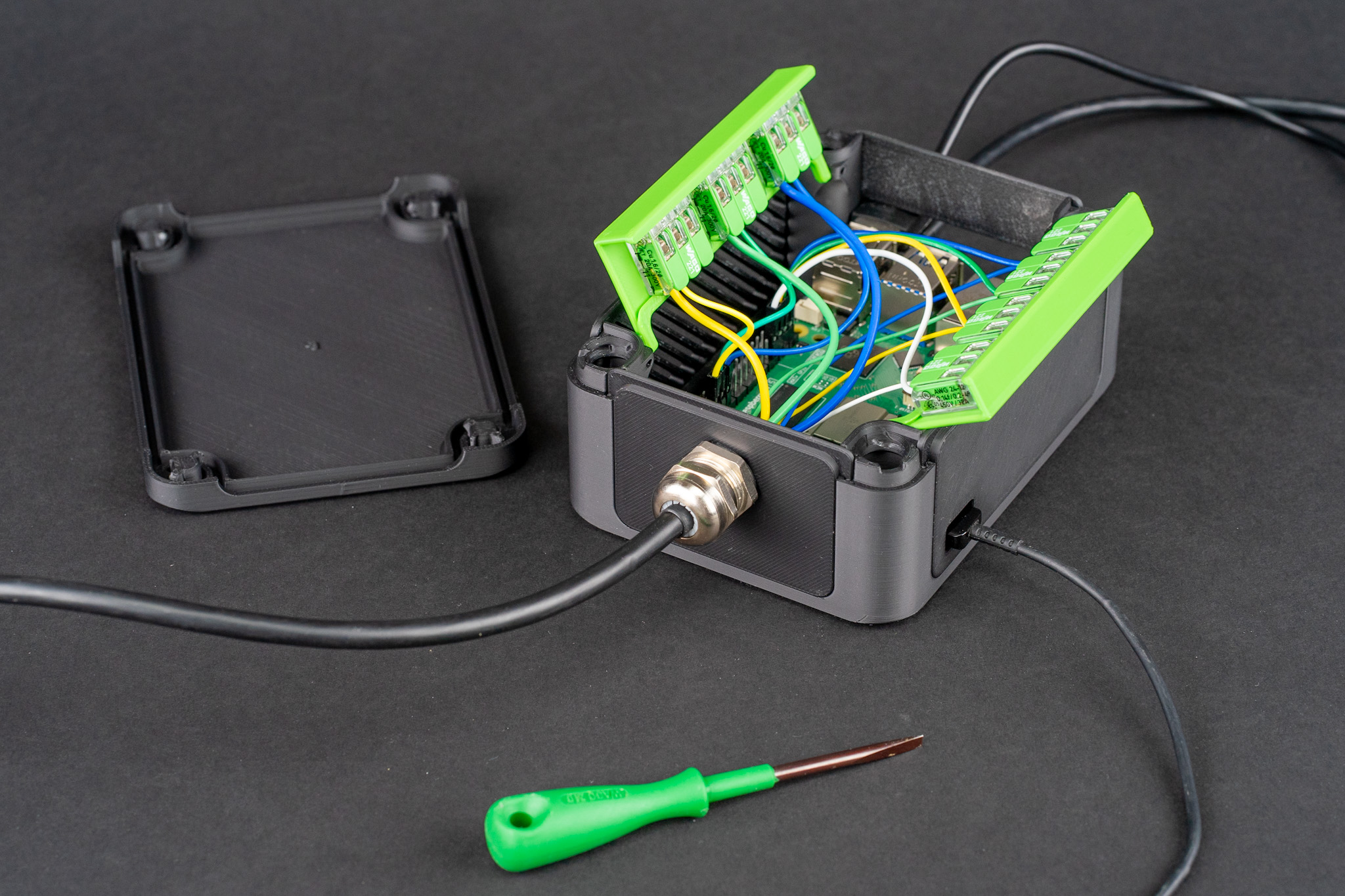 Junction Box PLUS - Full Set — miniatura 5