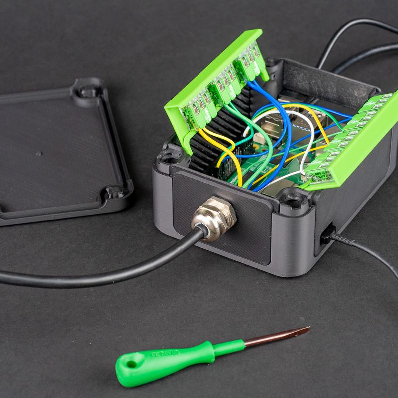 Junction Box PLUS - Full Set by Heart Labs | Download STL model ...