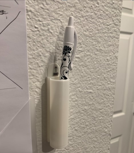 Pen Wall Holder