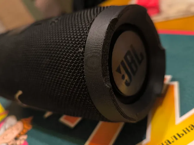 fake JBL portable speaker ring