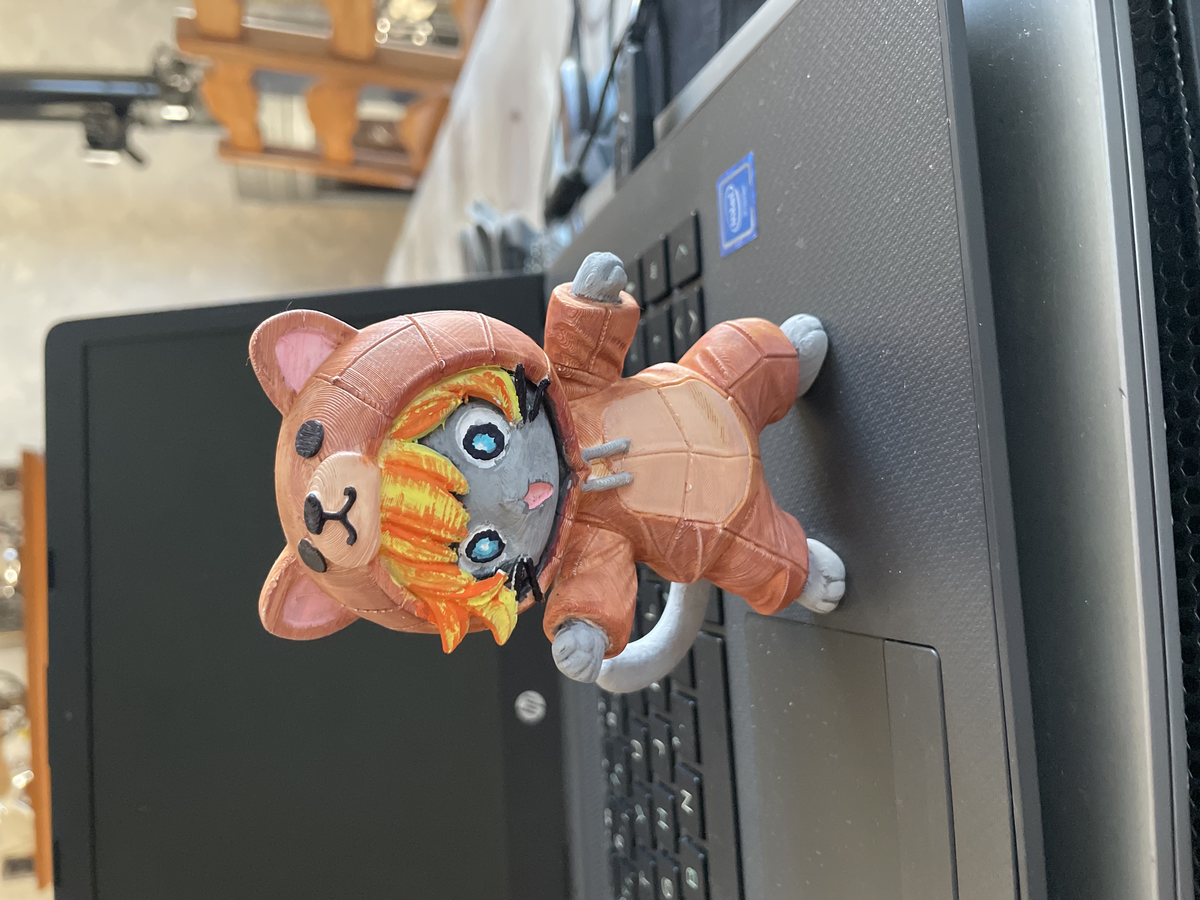 chat ours manga