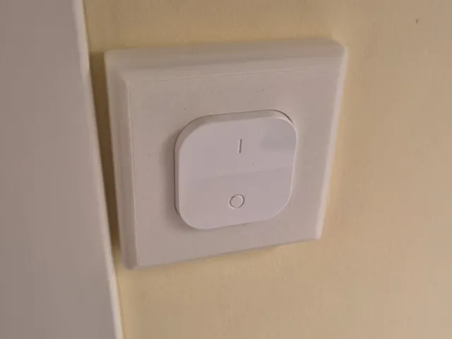 IKEA Trådfri - Recessed button mount