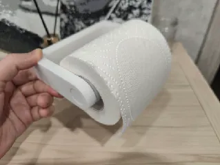 Toilet paper holder