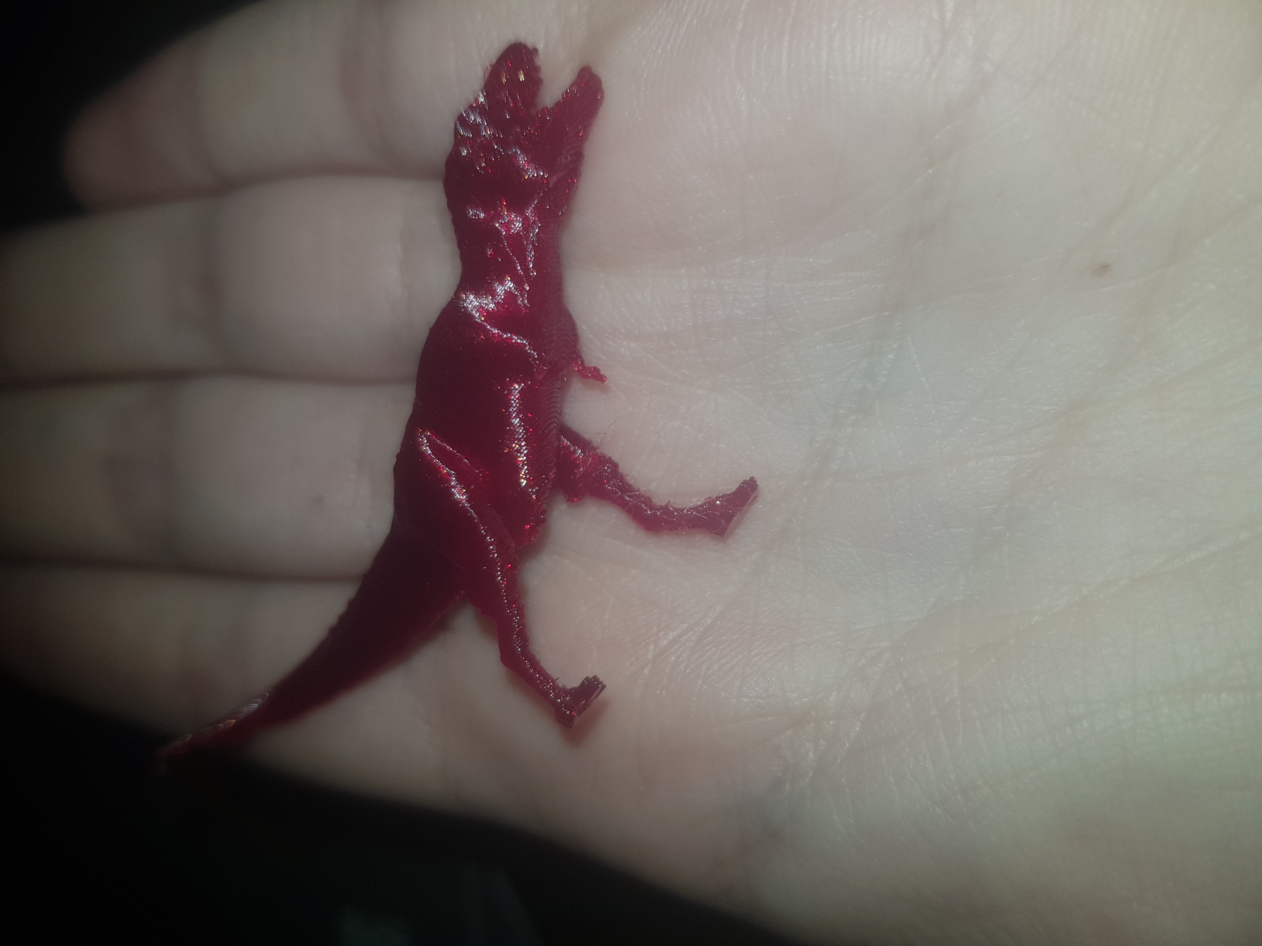 Mini T-Rex (v 1.0) — miniatura 4