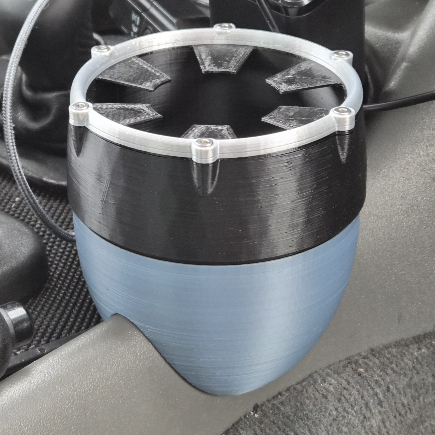 Land Rover Discovery 1 & 2 Cup Holders