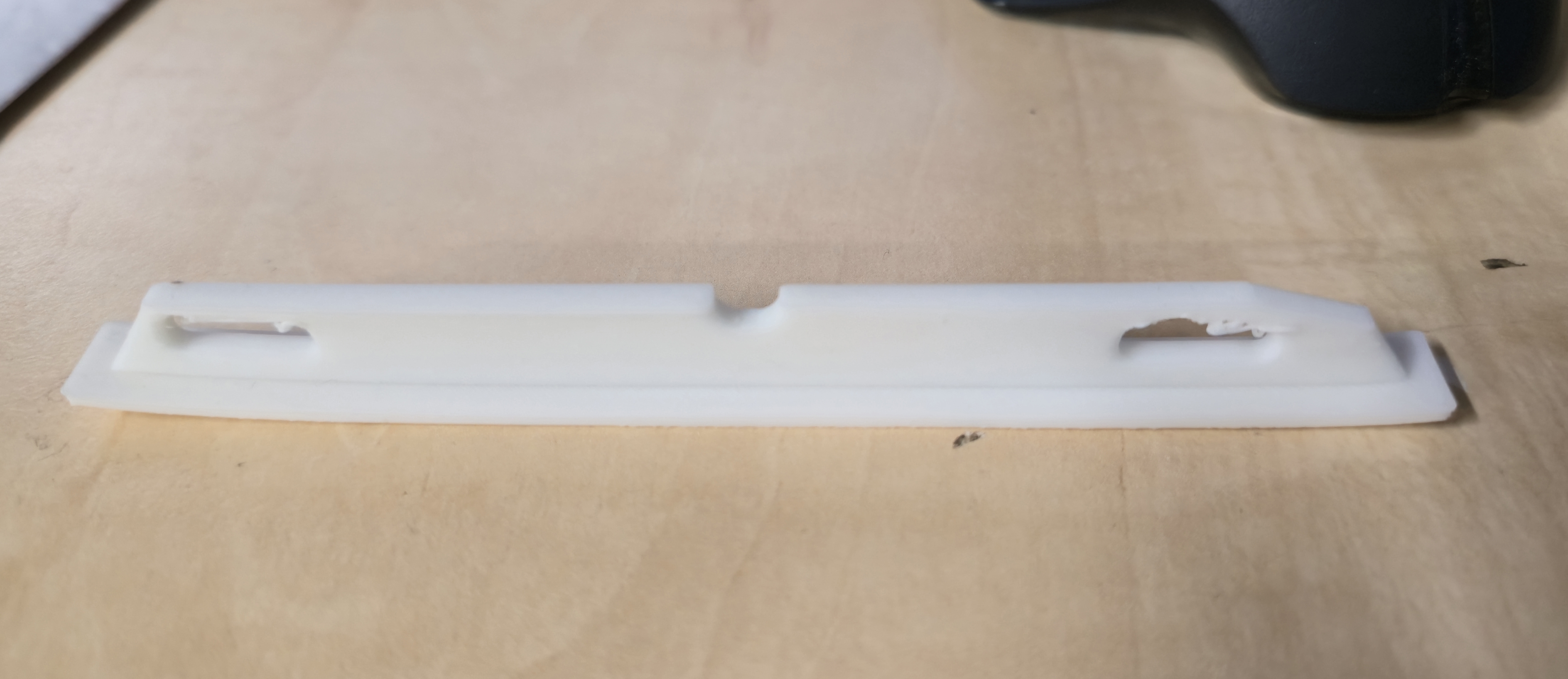 MuckyNutz Rear MugGuard, Rubber Pads