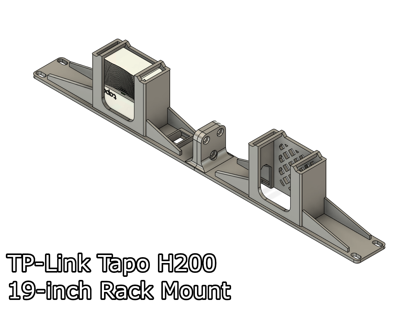 TP-Link Tapo Hub H200 19-inch Rack Mount
