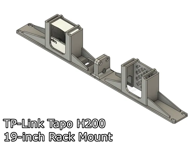 TP-Link Tapo Hub H200 19-inch Rack Mount