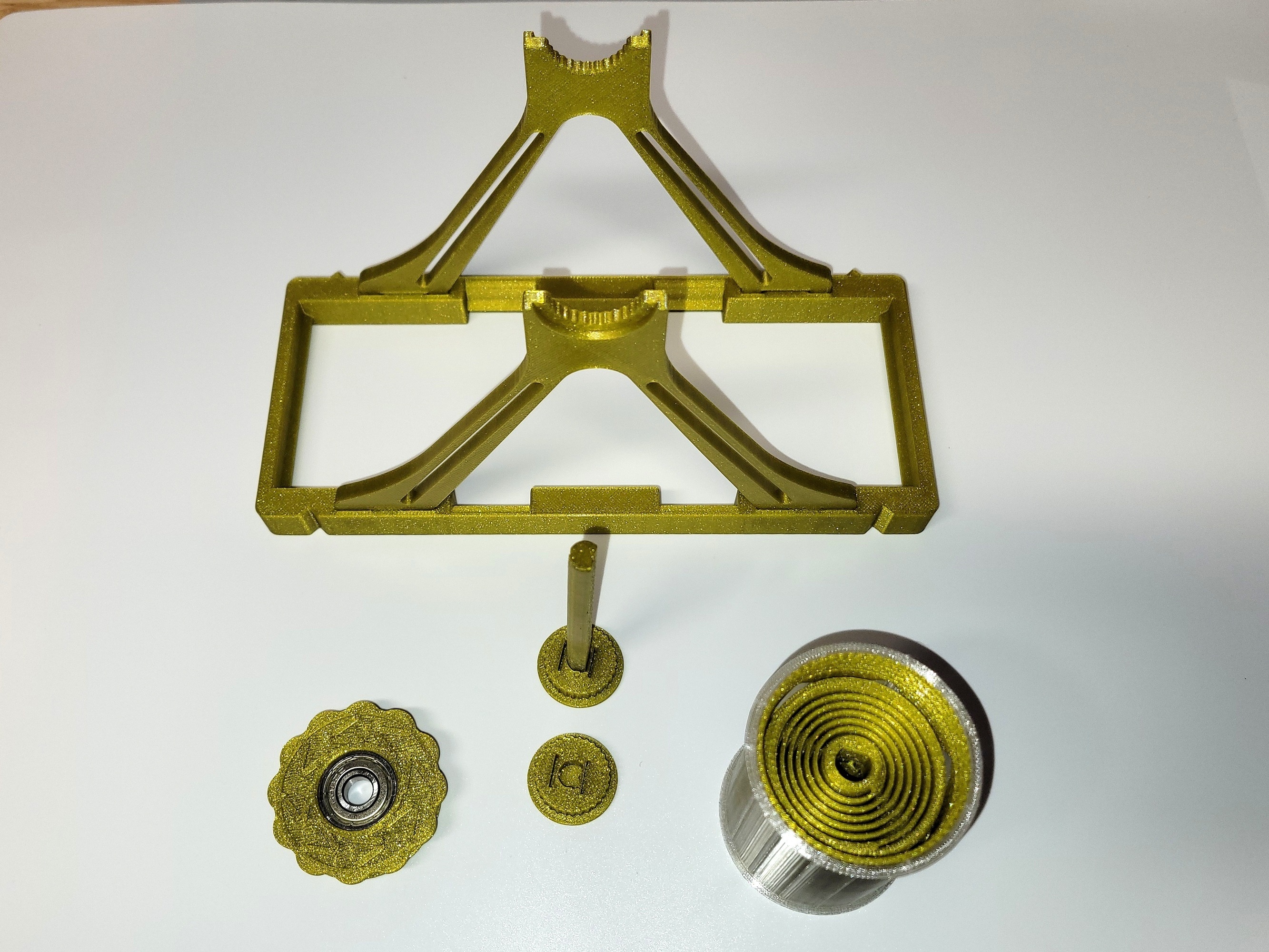 Stand-Alone Auto-Rewinder — miniatura 4