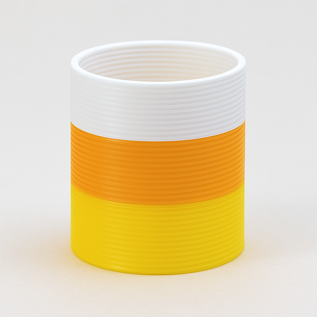 candycorn slinky