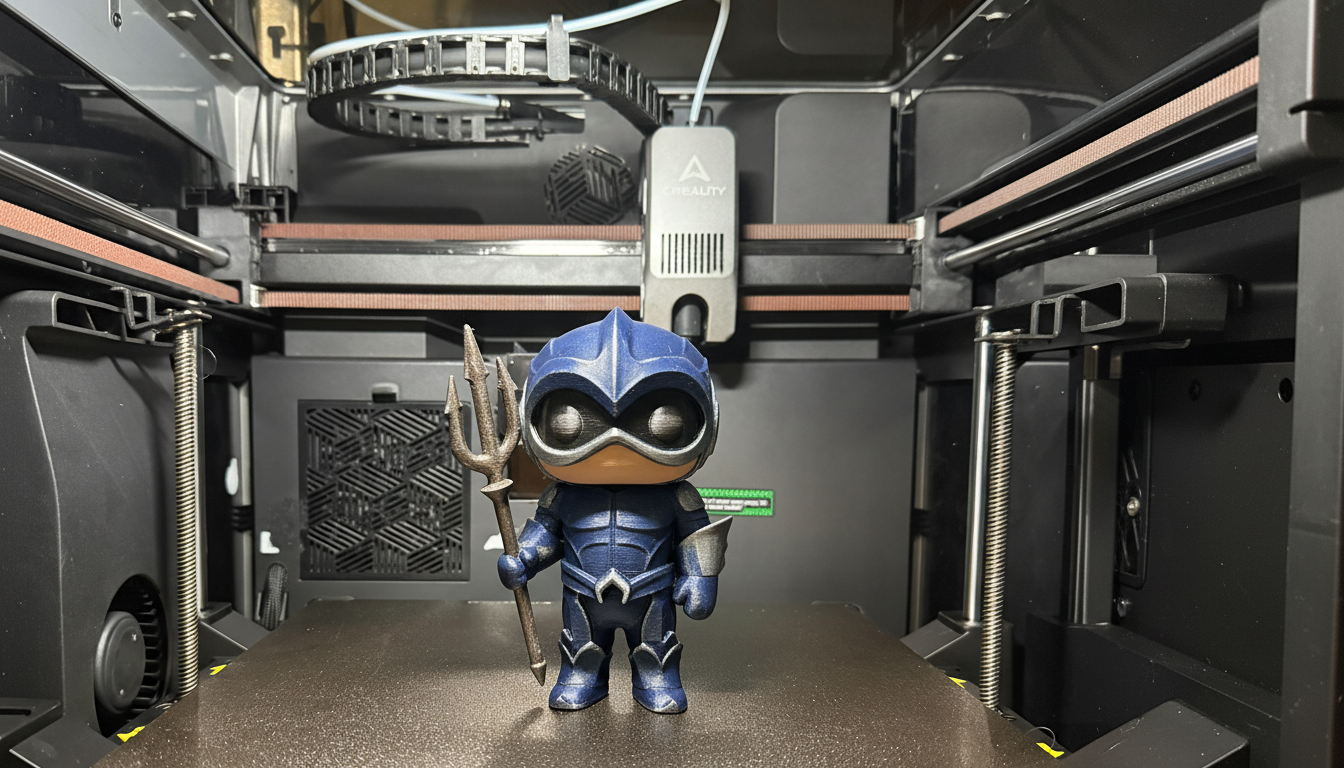 Chibi Aquaman